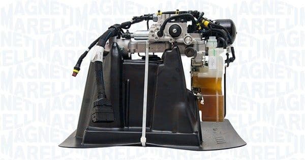 Valve Unit, aut. transm. hydraulic unit 230000001010 - image 5