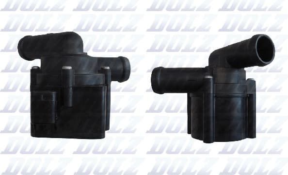 Auxiliary Water Pump (cooling water circuit) EA535A