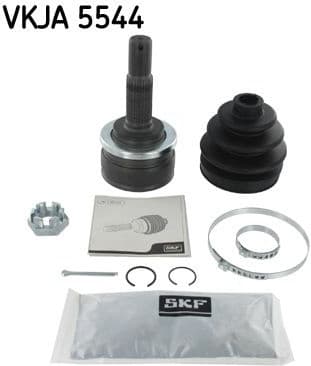 Joint Kit, drive shaft VKJA 5544 - image 2
