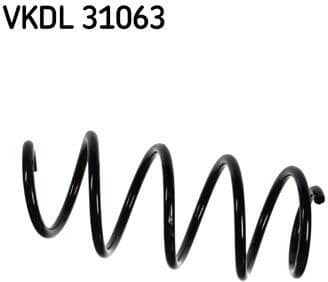 Suspension Spring VKDL 31063 - image 2