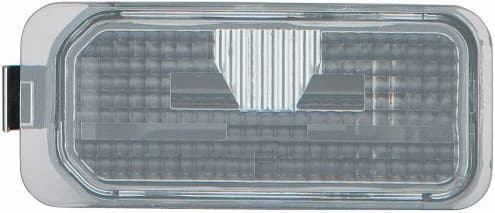 Licence Plate Light Depo 431-2104N-UE