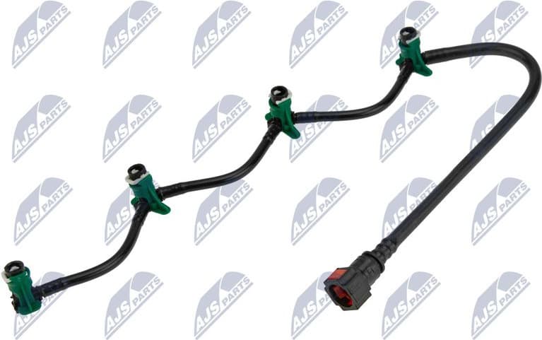 Hose, fuel overflow BPP-VV-002