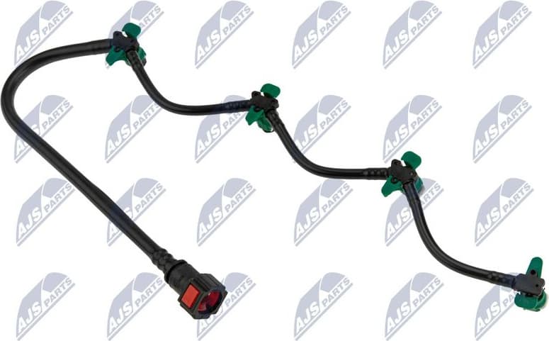 Hose, fuel overflow BPP-VV-002 - image 2