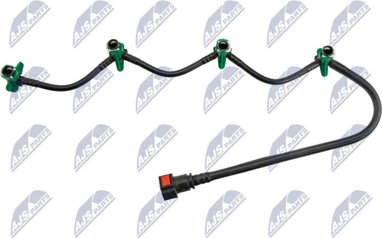 Hose, fuel overflow BPP-VV-002 - image 3