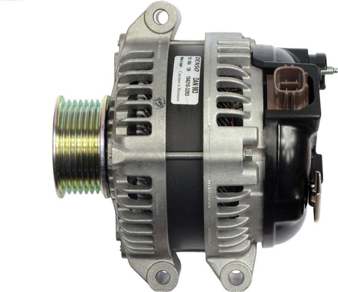 Alternator Denso A6042(DENSO) - image 4