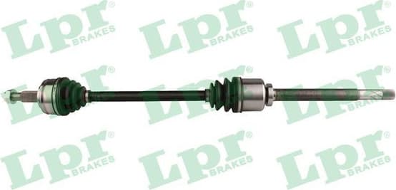 Drive Shaft DS52224