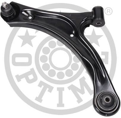 Control/Trailing Arm, wheel suspension G6-1551