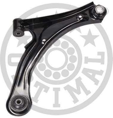Control/Trailing Arm, wheel suspension G6-1551 - image 2