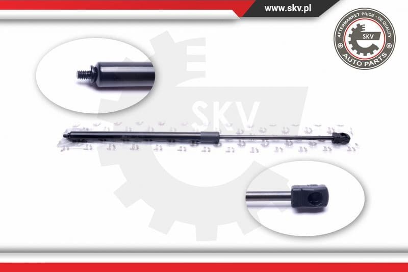 Gas Spring, bonnet 52SKV109