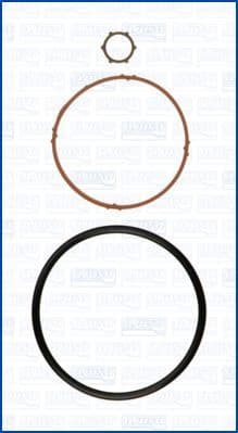 Gasket Set, oil cooler 77018700