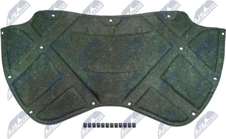 Engine Compartment Noise Insulation EZC-SE-010 - image 2