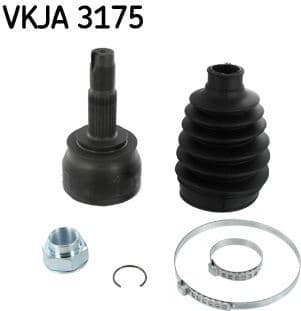 Joint Kit, drive shaft VKJA 3175 - image 2