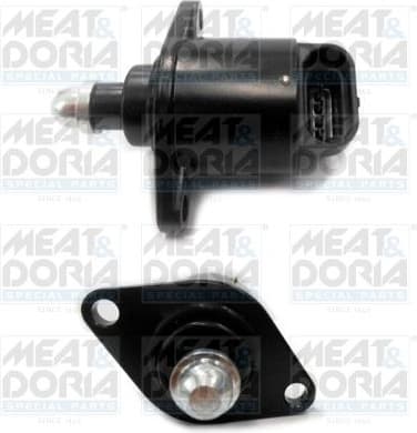 Idle Control Valve, air supply 84007