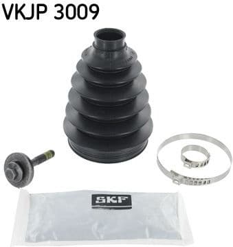 Bellow Kit, drive shaft VKJP3009 - image 2