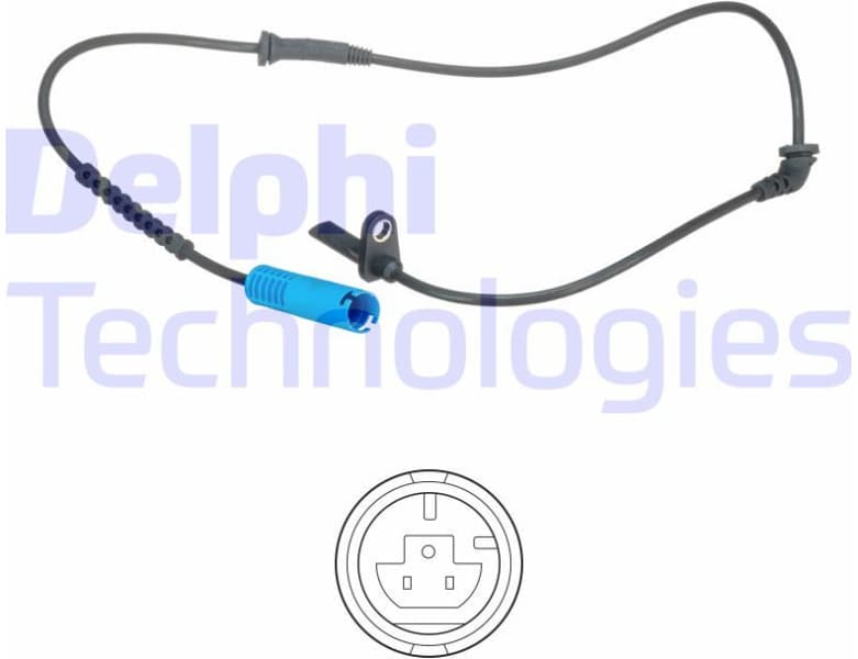 Sensor, wheel speed SS20557