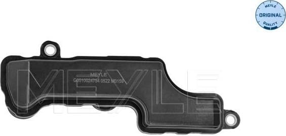 Hydraulic Filter, automatic transmission MEYLE-ORIGINAL: True to OE. 100 136 1009