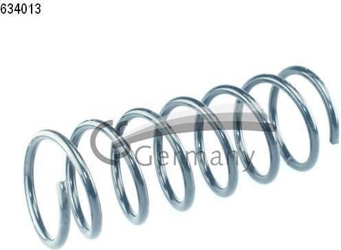 Suspension Spring 14634013
