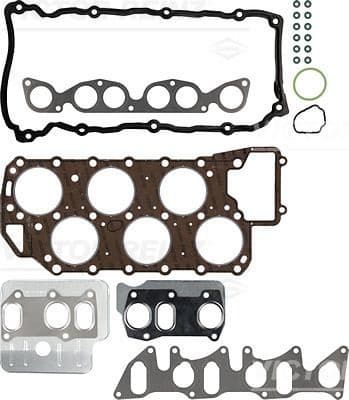 Gasket Kit, cylinder head 022911002