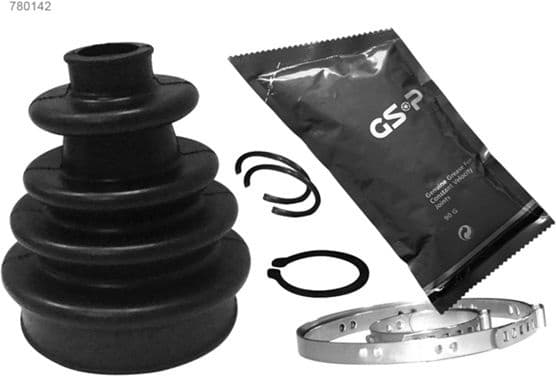 Bellow Kit, drive shaft 780142