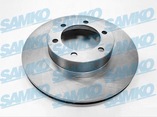Brake Disc T2027V