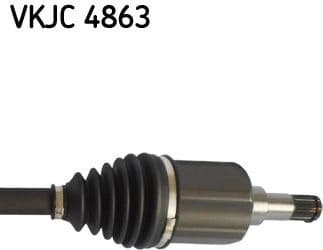 Drive Shaft VKJC4863 - image 4