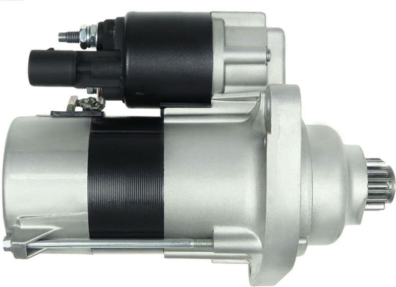 Starter Remanufactured AS S3075PR - image 2