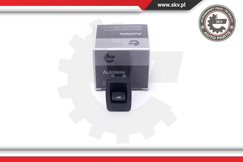 Switch, window regulator 37SKV383