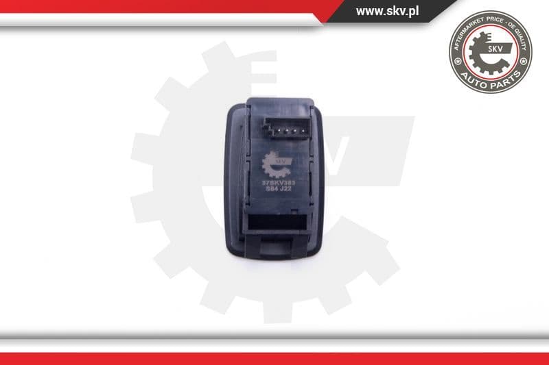 Switch, window regulator 37SKV383 - image 3