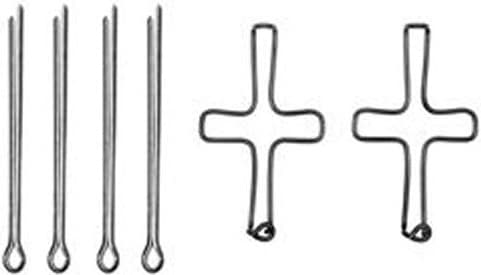 Accessory Kit, disc brake pad PFK277 - image 2