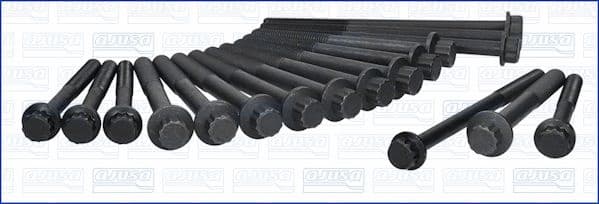 Cylinder Head Bolt Set 81042200