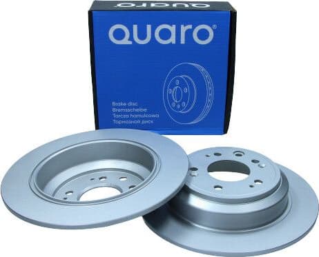 Brake Disc QD0509 - image 2