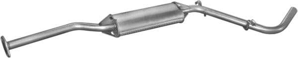Centre Muffler 24.28