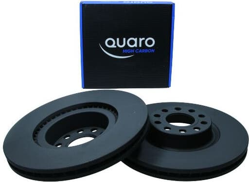 Brake Disc QUARO HIGH CARBON QD0095HC - image 2