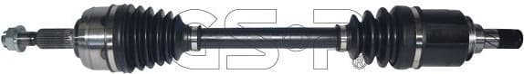 Drive Shaft 250617
