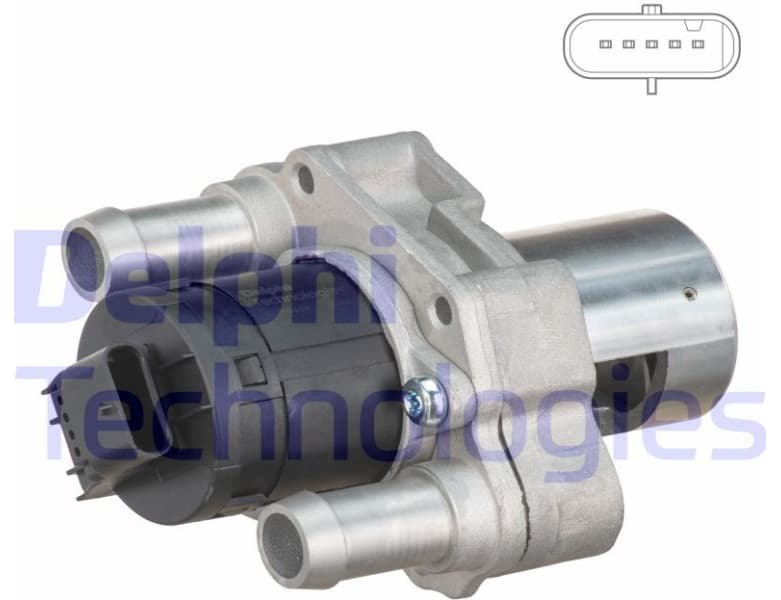 EGR Valve EG10486-12B1