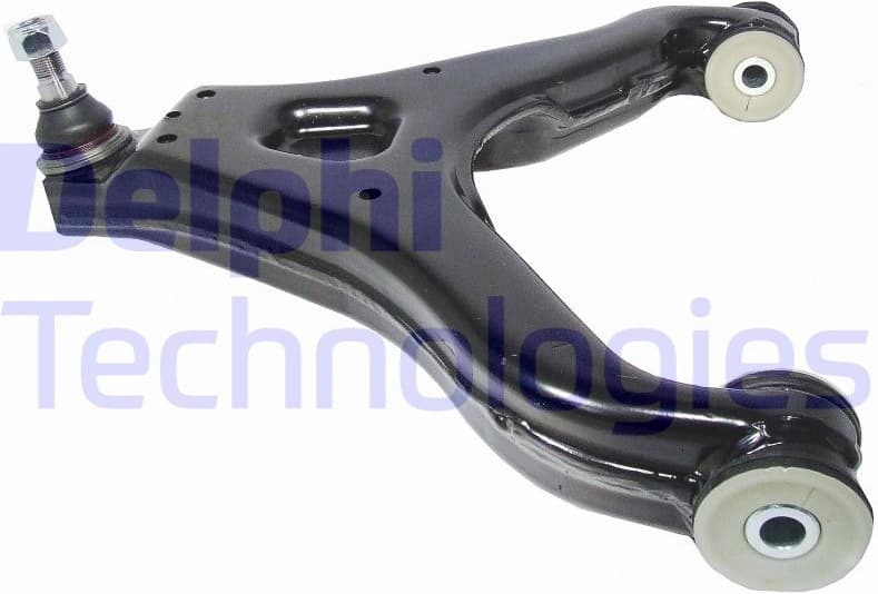 Control/Trailing Arm, wheel suspension TC1937