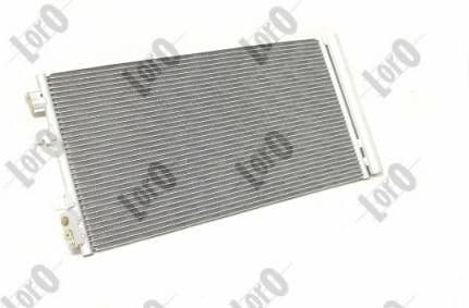 Condenser, air conditioning LORO 042-016-0039