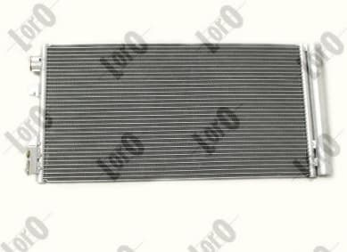 Condenser, air conditioning LORO 042-016-0039 - image 3