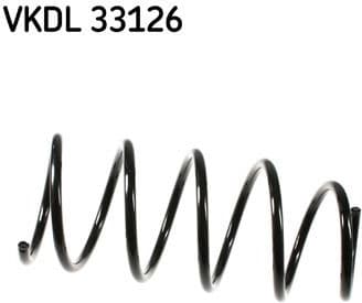 Suspension Spring VKDL 33126 - image 2