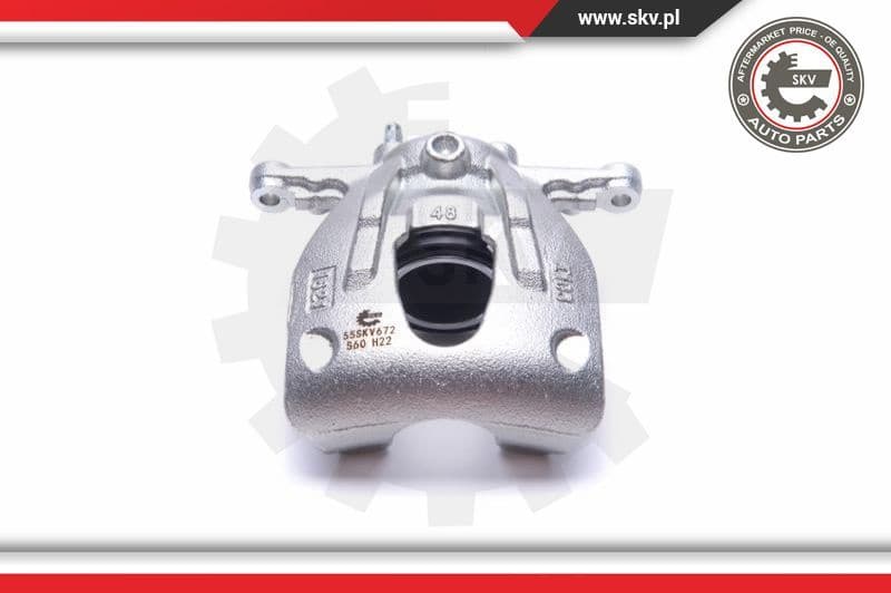 Brake Caliper 55SKV672 - image 6