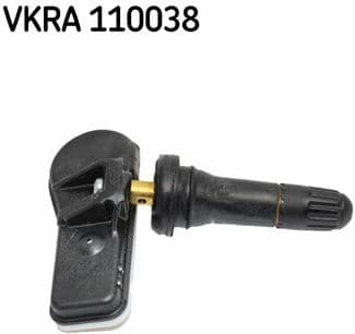 Wheel Sensor, tyre-pressure monitoring system VKRA 110038 - image 3