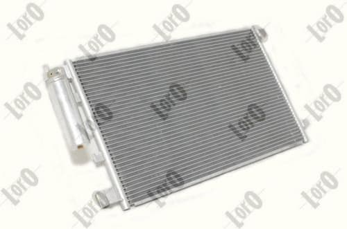 Condenser, air conditioning LORO 035-016-0033