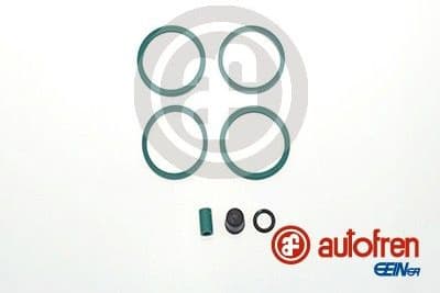 Repair Kit, brake caliper D4019