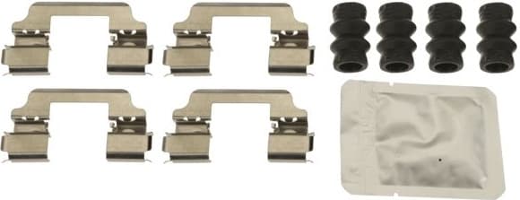 Accessory Kit, disc brake pad PFK692 - image 2