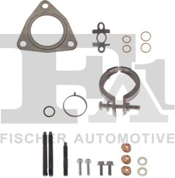 Mounting Kit, charger KT220920