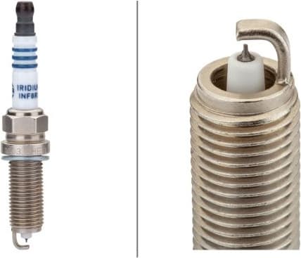 Spark Plug Iridium Pro 8EH 188 706-391