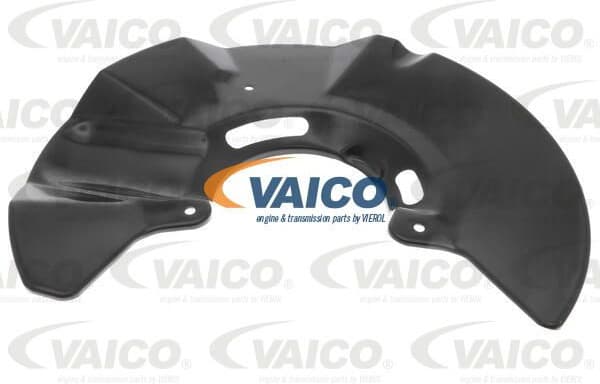 Splash Guard, brake disc Original VAICO Quality V10-5043