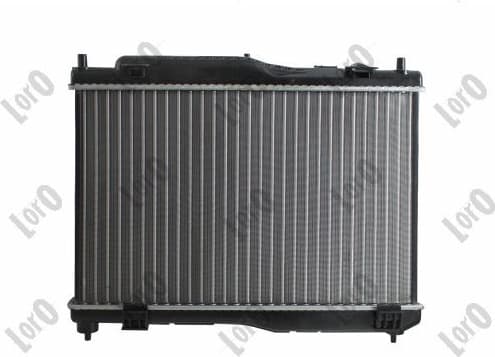 Radiator, engine cooling LORO 017-017-0062