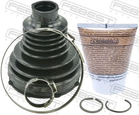 Bellow Kit, drive shaft 1915P-F25T