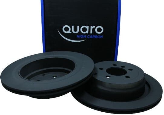 Brake Disc QUARO HIGH CARBON QD0207HC - image 2